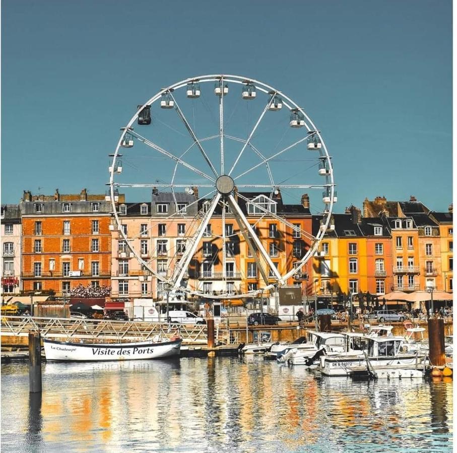 Chez Vincent, Doubles Equipees, Avec Acces Prive, Tres Bon Emplacement Dans Dieppe, Au Calme, Avec Parking Gratuit Et Cloture, Terrasse Et Grand Jardin, Simple Et Convivial, Animaux Admis Privatunterkunft Dieppe