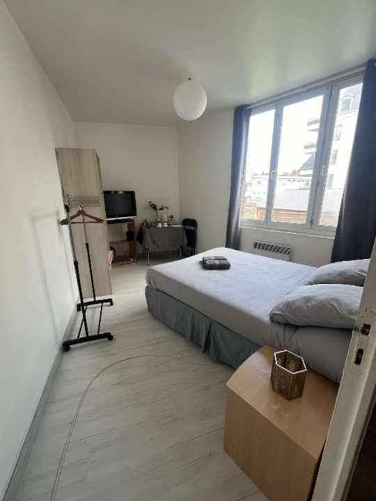 Chez Vincent, Doubles Equipees, Avec Acces Prive, Tres Bon Emplacement Dans Dieppe, Au Calme, Avec Parking Gratuit Et Cloture, Terrasse Et Grand Jardin, Simple Et Convivial, Animaux Admis Dieppe