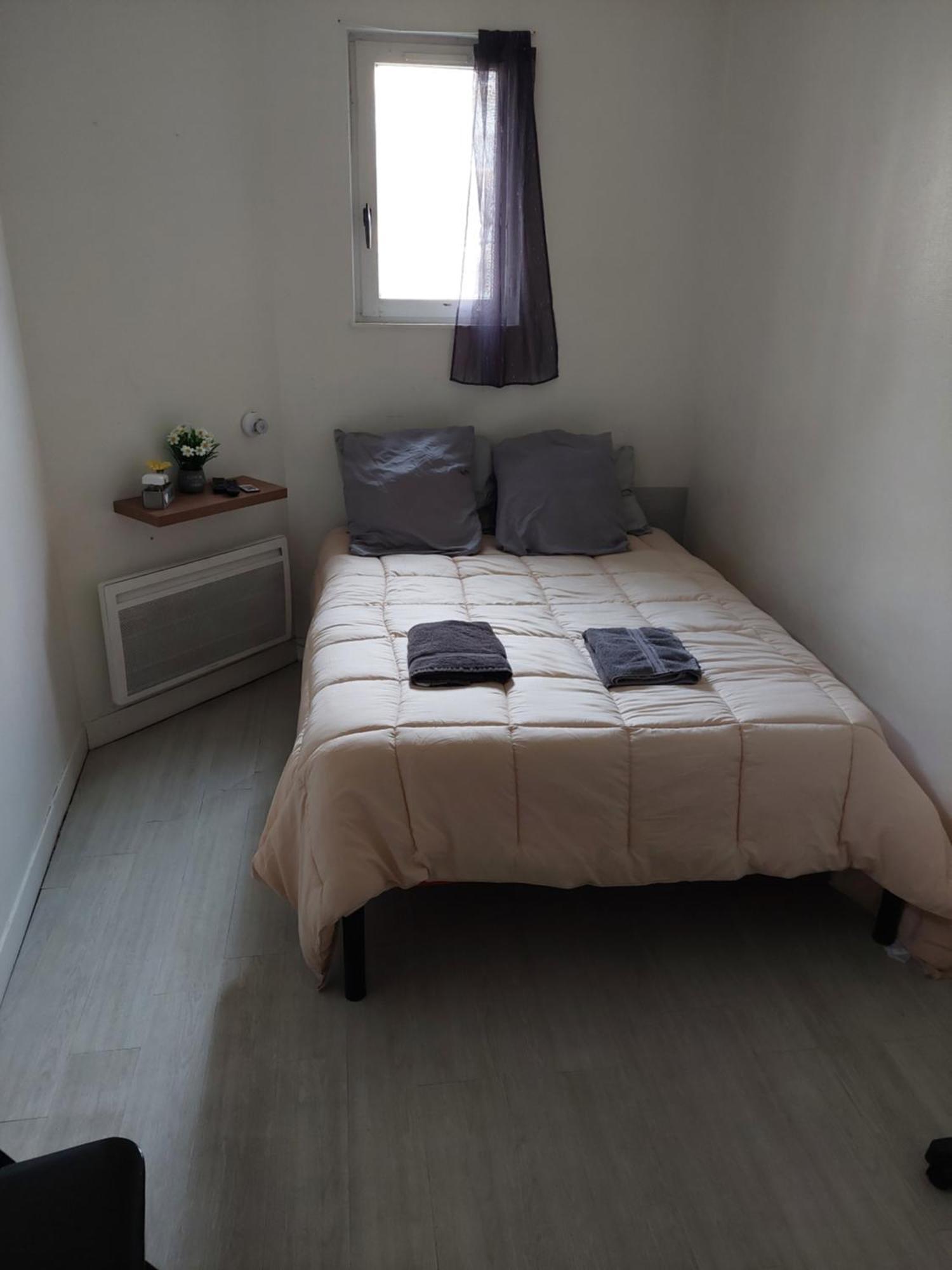 Chez Vincent, Doubles Equipees, Avec Acces Prive, Tres Bon Emplacement Dans Dieppe, Au Calme, Avec Parking Gratuit Et Cloture, Terrasse Et Grand Jardin, Simple Et Convivial, Animaux Admis Privatunterkunft Dieppe